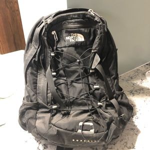 The north face back pack